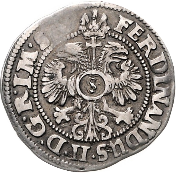 Coin reverse image
