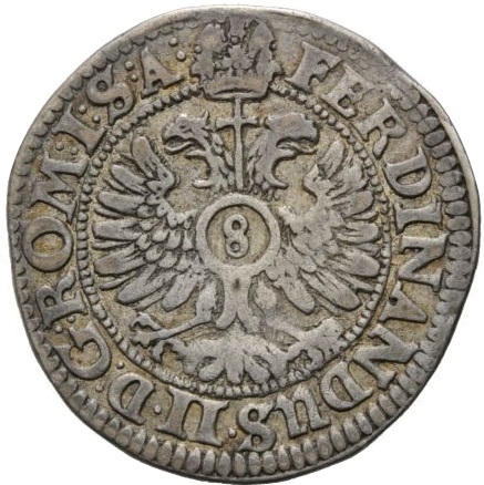 Coin reverse image