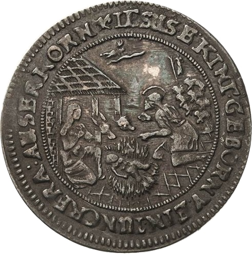 Coin reverse image