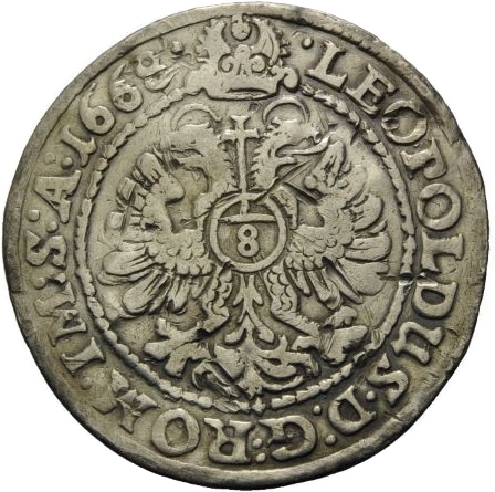 Coin reverse image