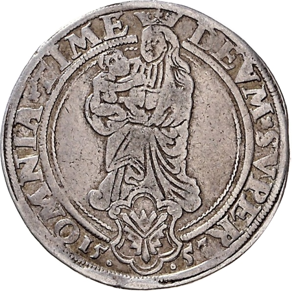 Coin reverse image