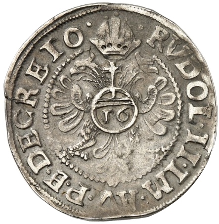 Coin reverse image