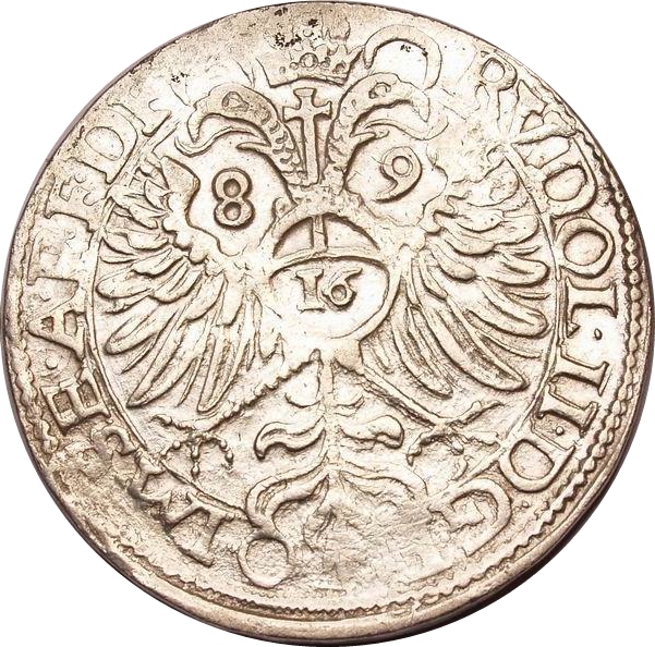 Coin reverse image