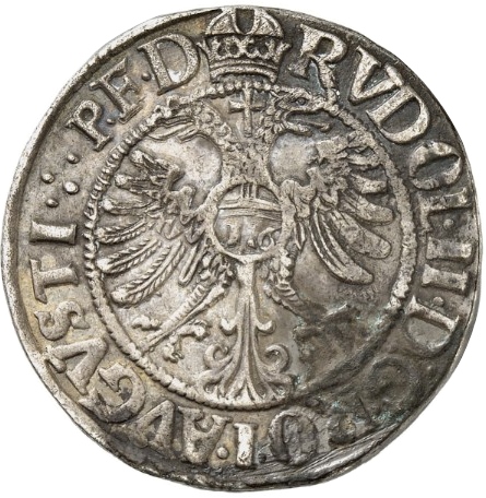 Coin reverse image