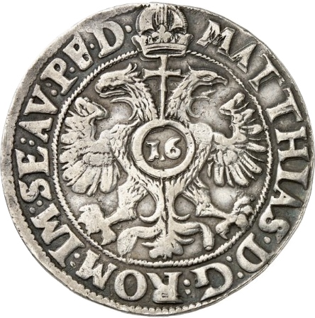Coin reverse image