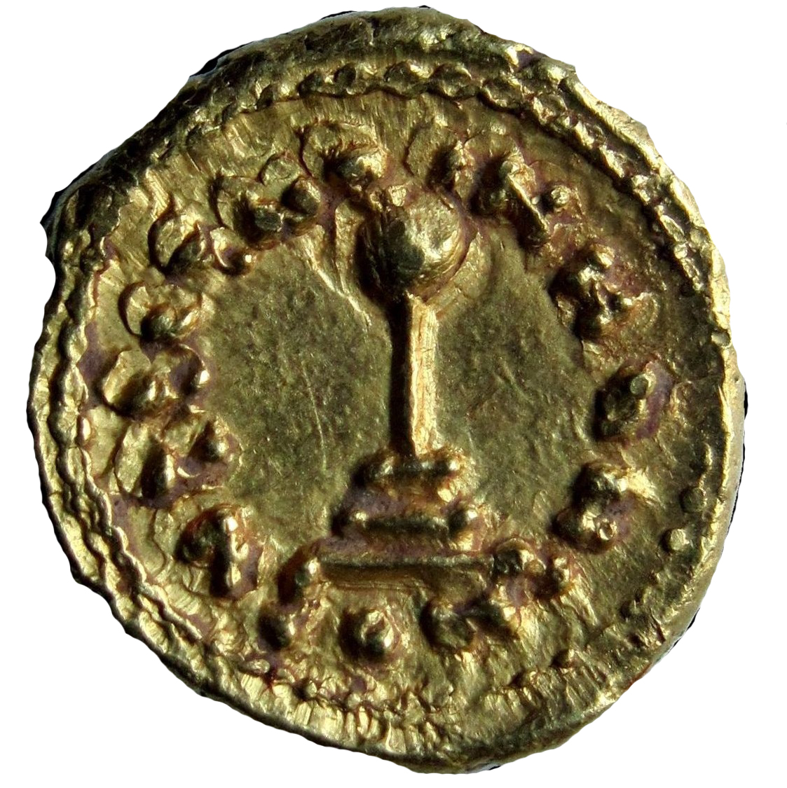 Coin reverse image