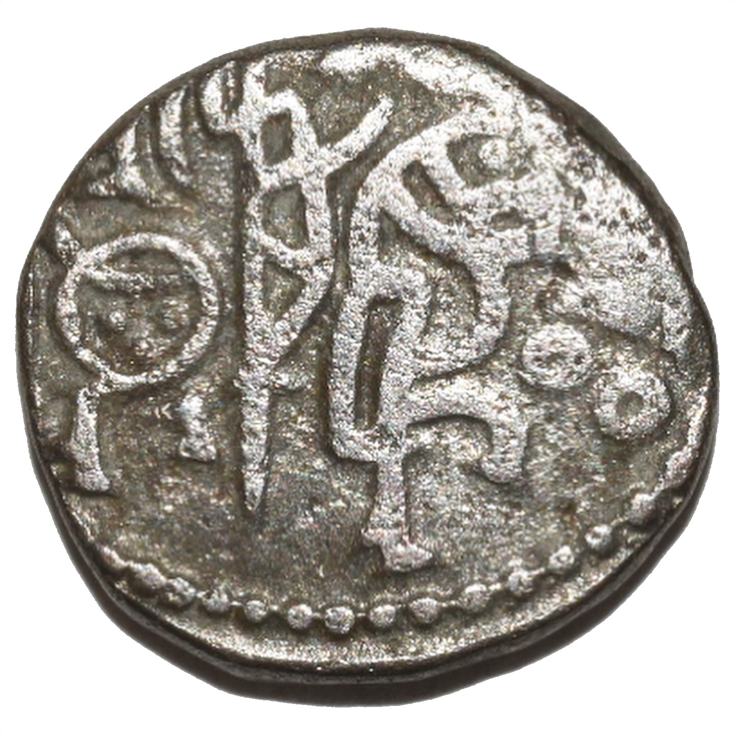 Coin reverse image