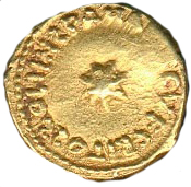 Coin reverse image