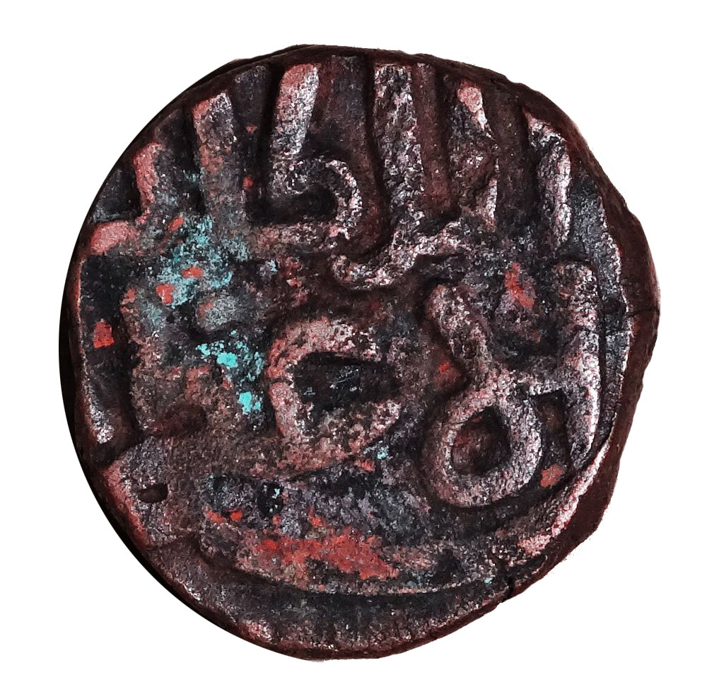 Coin reverse image