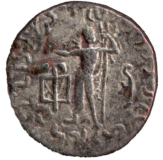 Coin reverse image