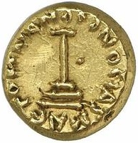 Coin reverse image