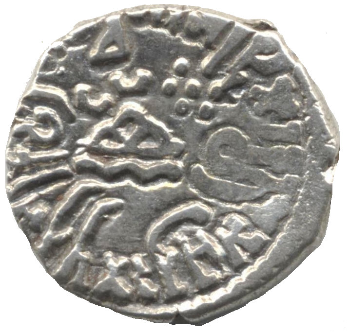 Coin reverse image