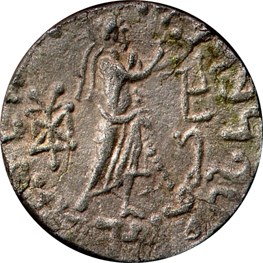 Coin reverse image
