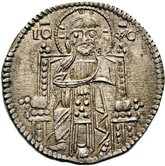 Coin reverse image