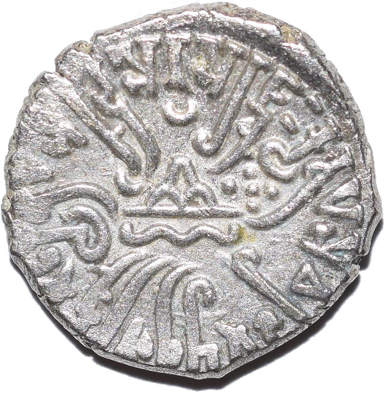 Coin reverse image