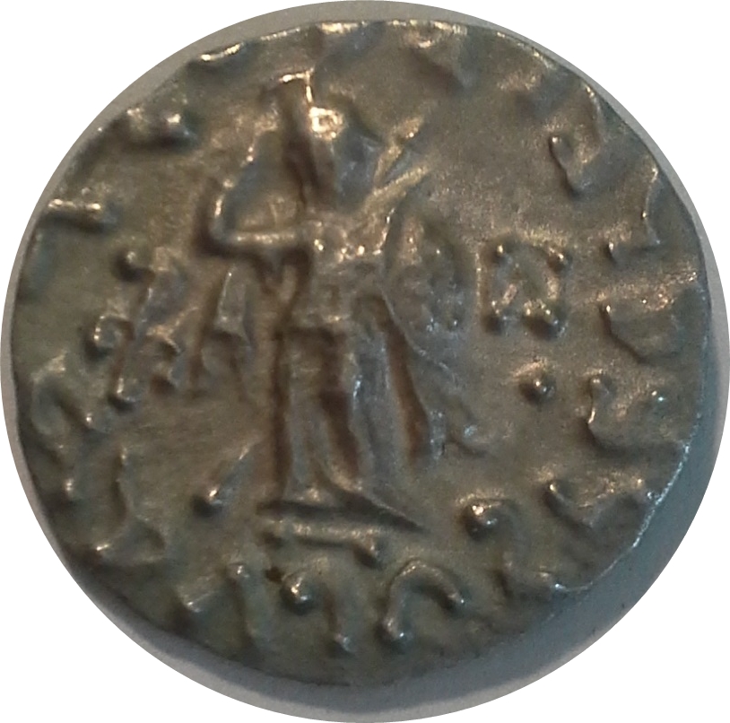 Coin reverse image