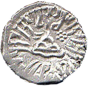 Coin reverse image