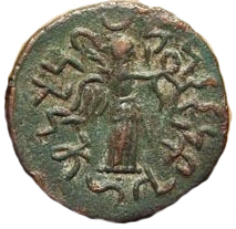 Coin reverse image