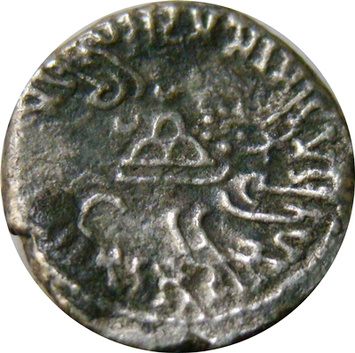 Coin reverse image