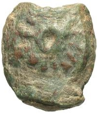Coin reverse image