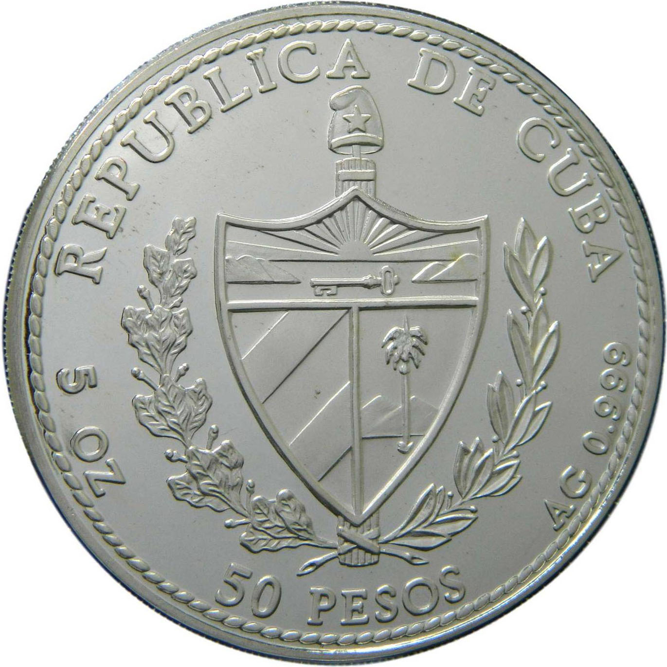 Coin obverse image