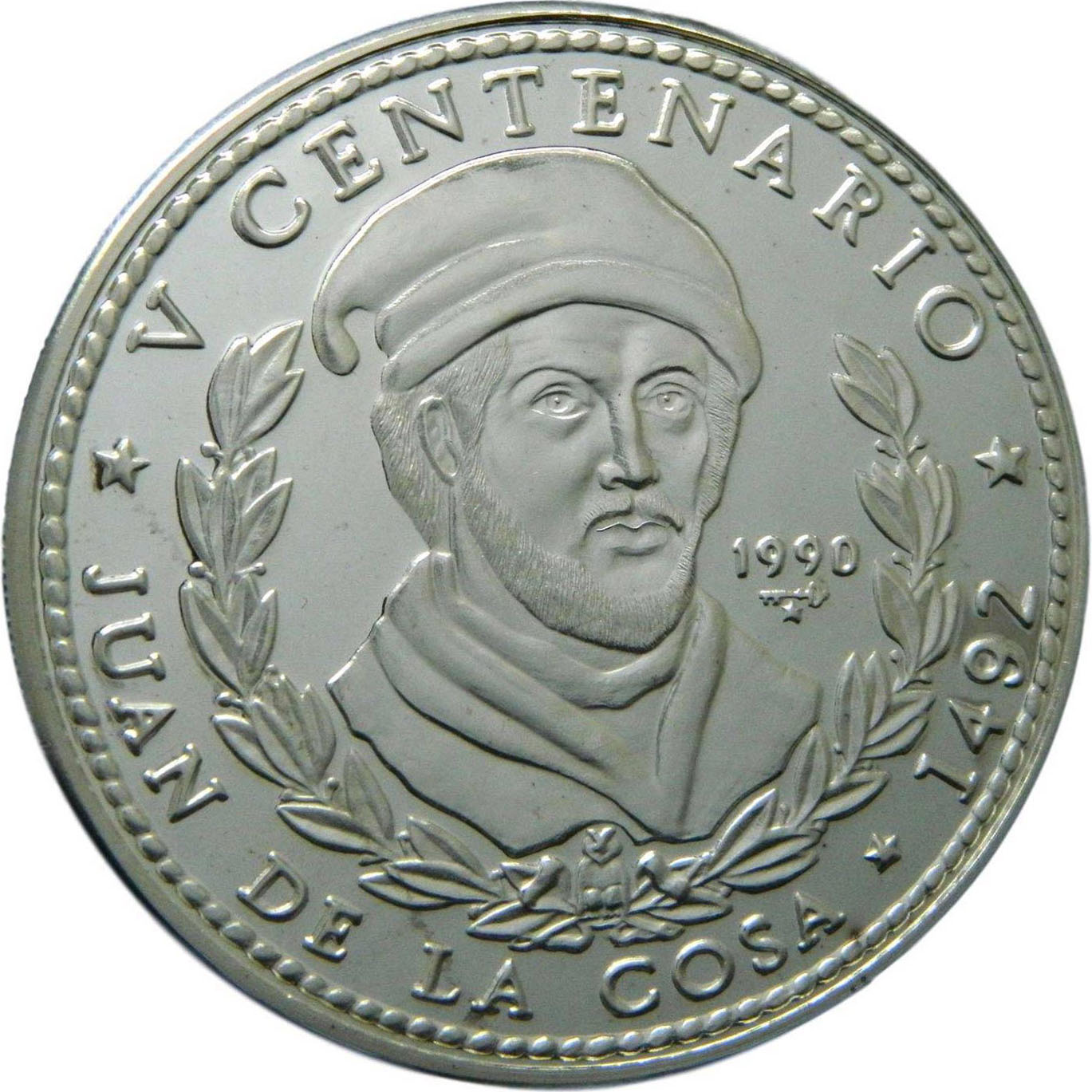 Coin reverse image