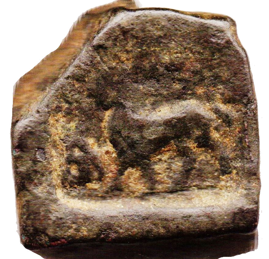 Coin reverse image