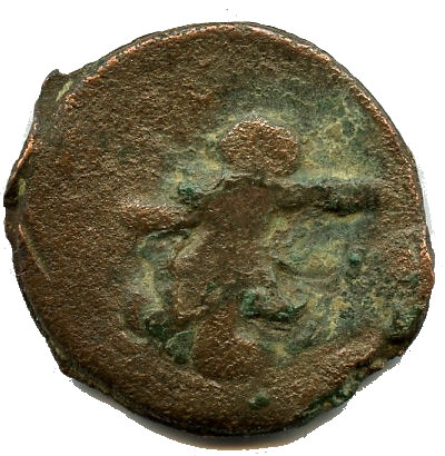Coin reverse image