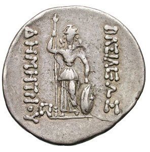 Coin reverse image