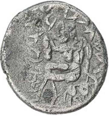 Coin reverse image