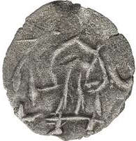 Coin reverse image