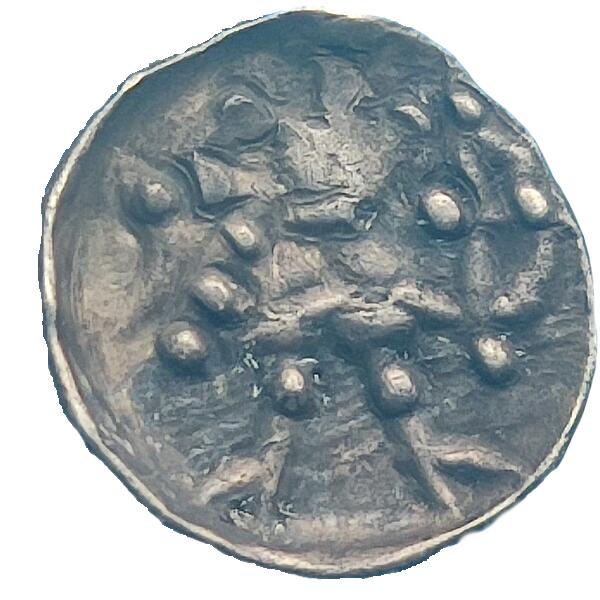 Coin reverse image