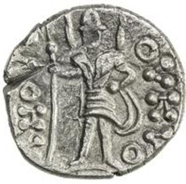 Coin reverse image