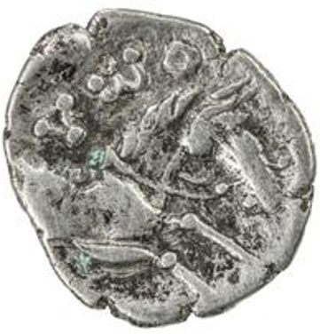 Coin reverse image