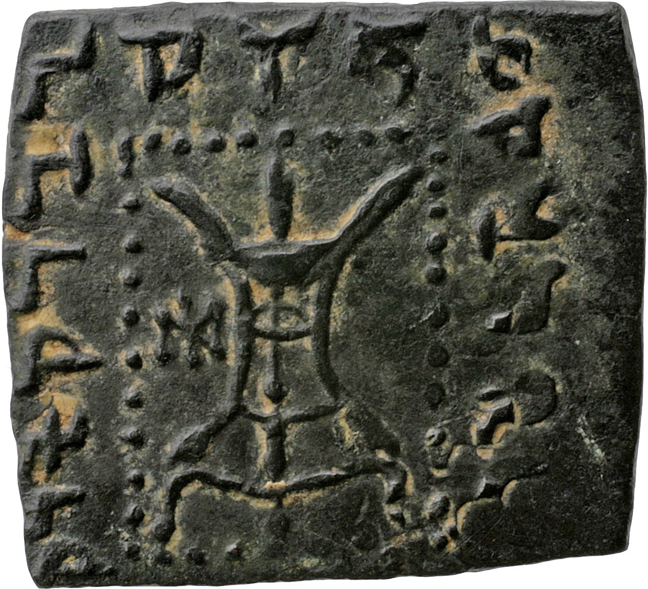Coin reverse image