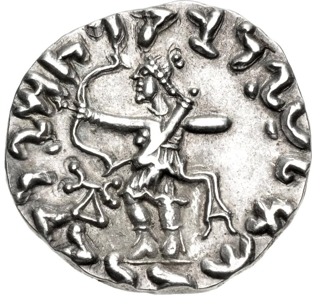 Coin reverse image