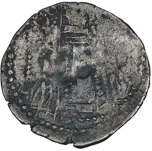 Coin reverse image