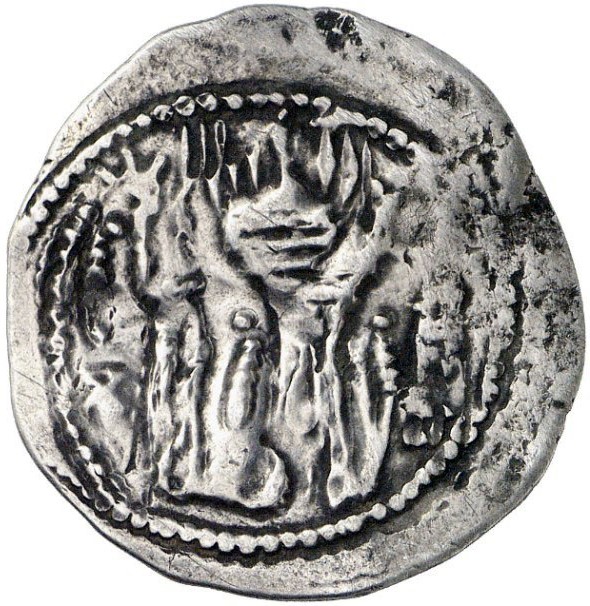 Coin reverse image