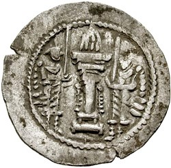Coin reverse image