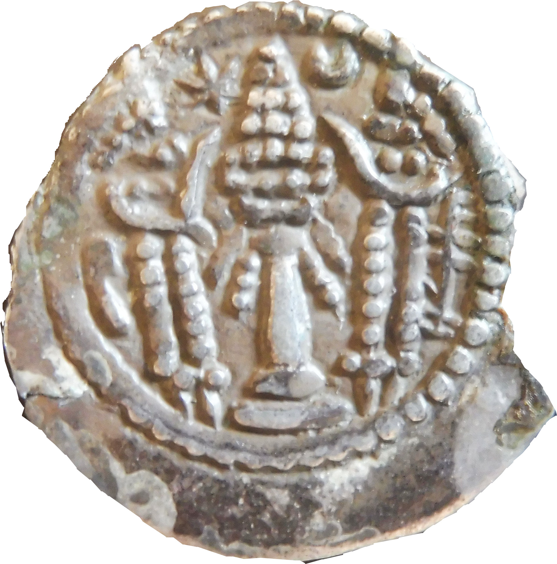 Coin reverse image