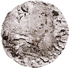 Coin reverse image