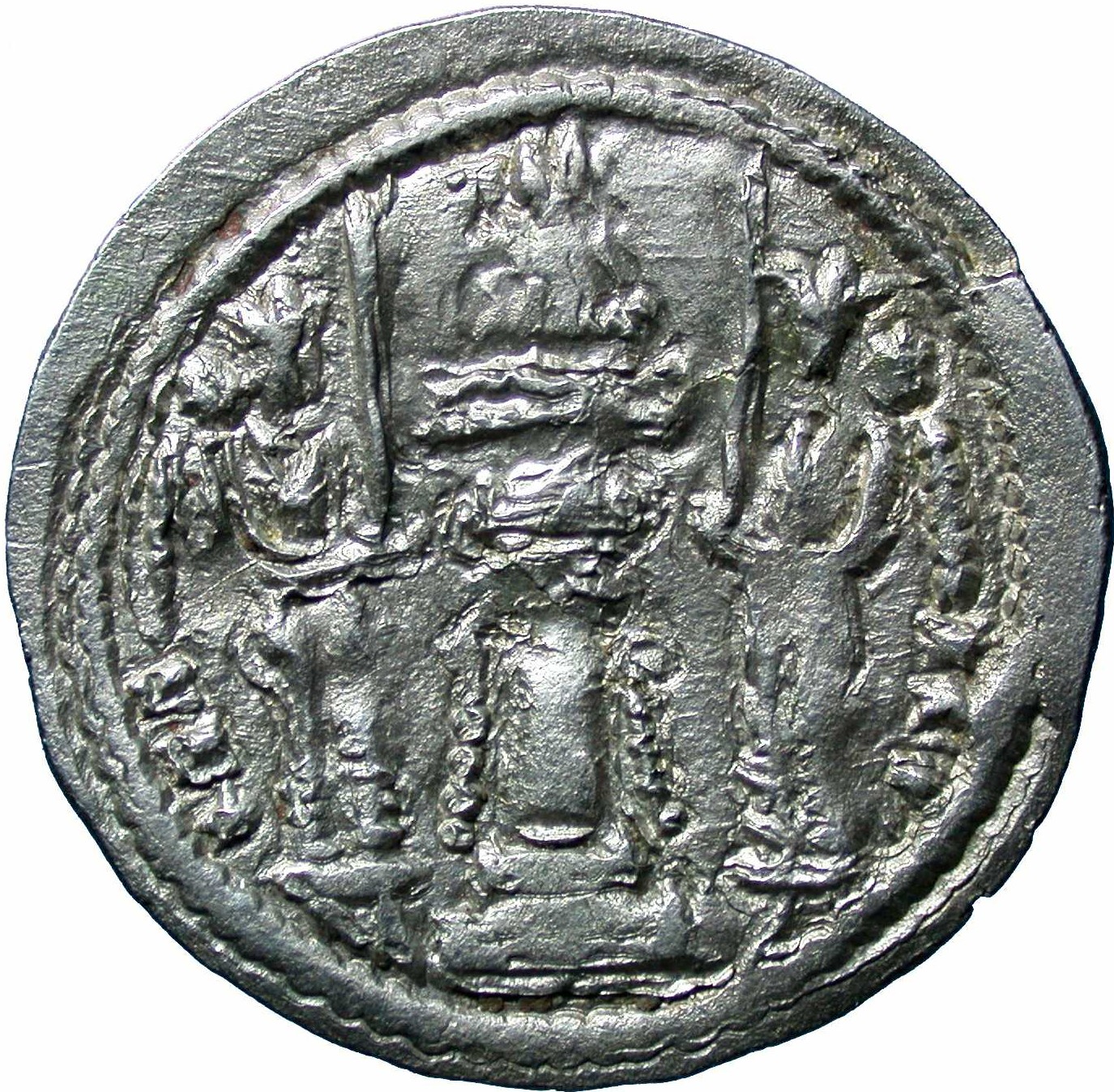 Coin reverse image