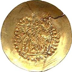 Coin reverse image
