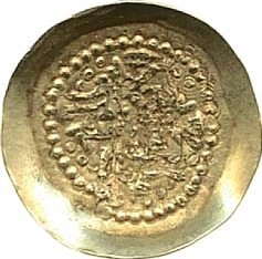Coin reverse image