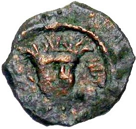 Coin reverse image