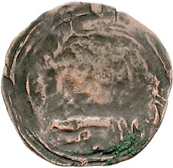 Coin reverse image