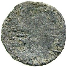 Coin reverse image