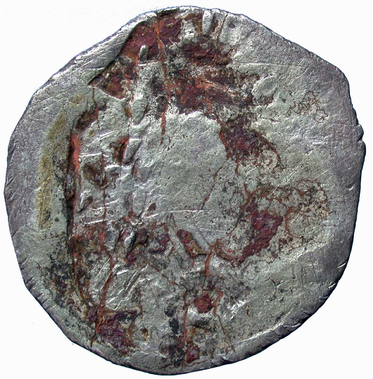 Coin reverse image