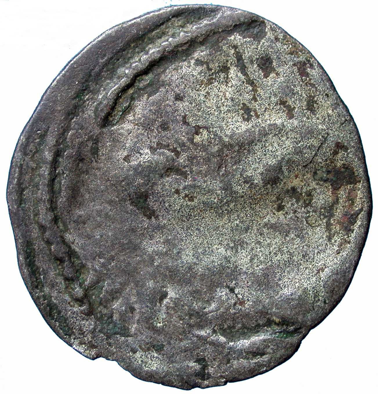 Coin reverse image