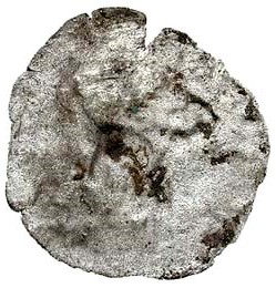 Coin reverse image